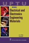 NewAge Electrical and Electronics Engineering Materials (UPTU)